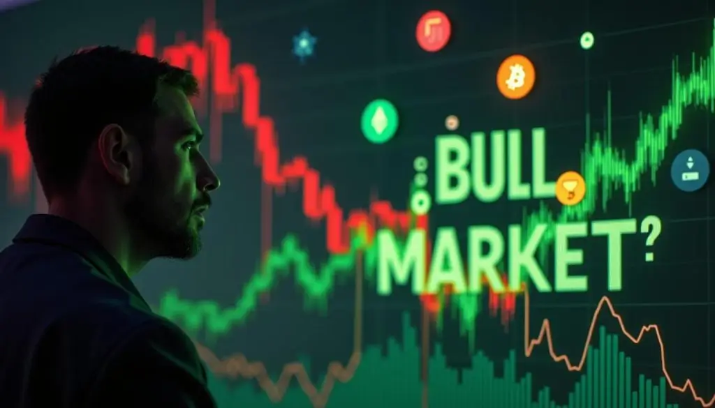 ¿El fin del Ciclo Alcista para las criptomonedas?