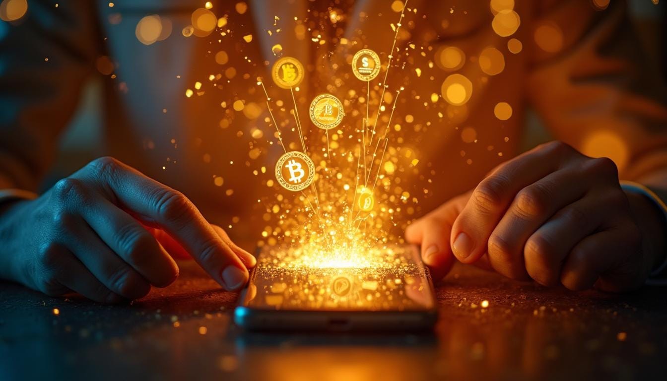 La revolución de las transacciones con defi