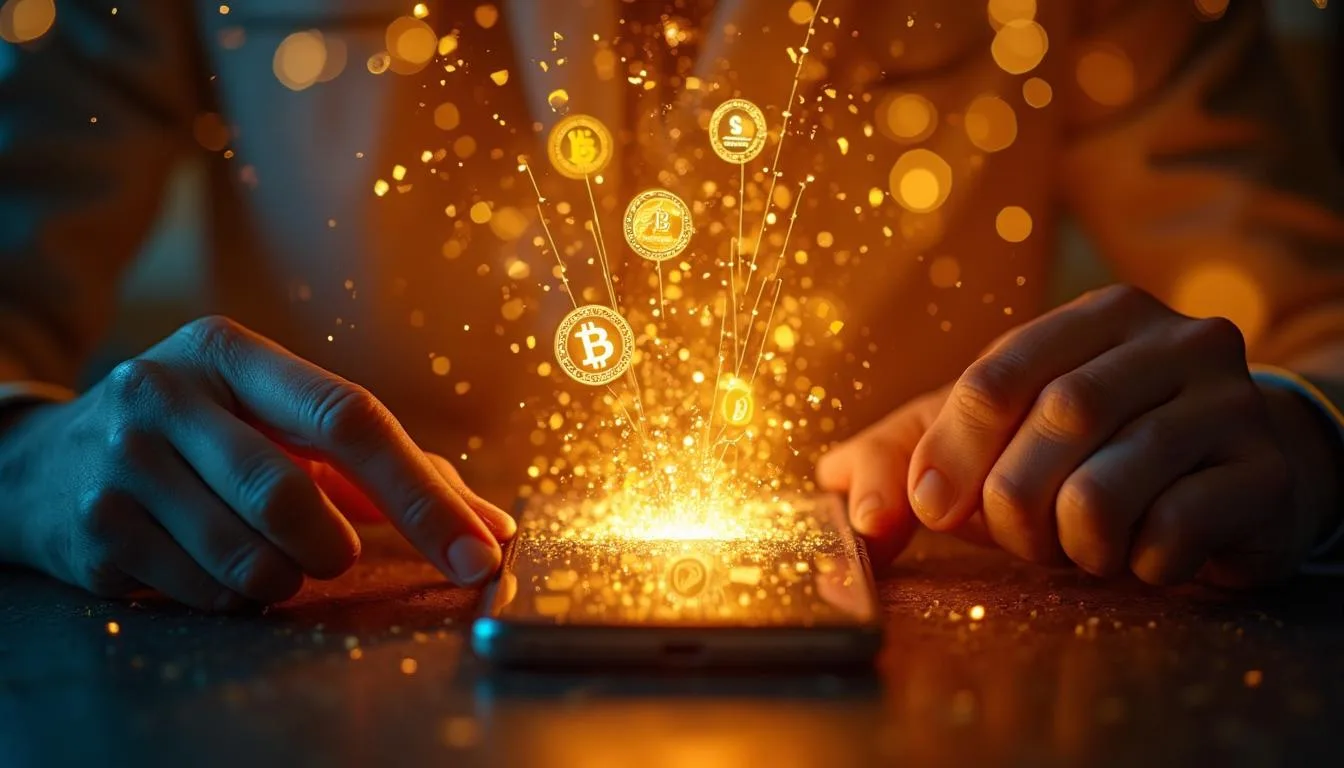 La revolución de las transacciones con defi