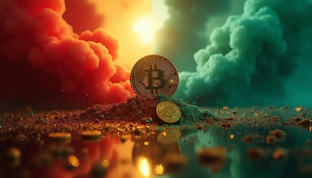 Oro y Bitcoin: refugios de valor en tiempos de incertidumbre