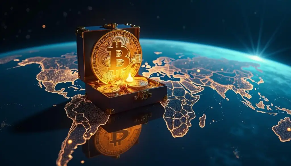 Reserva estratégica de Criptomonedas