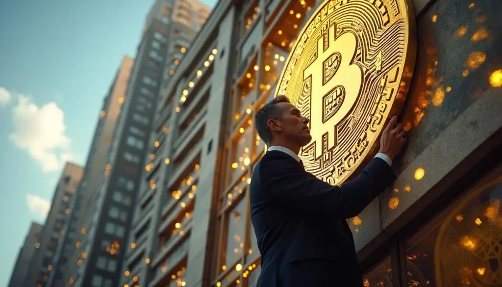 invertir en inmuebles para ganar cripto