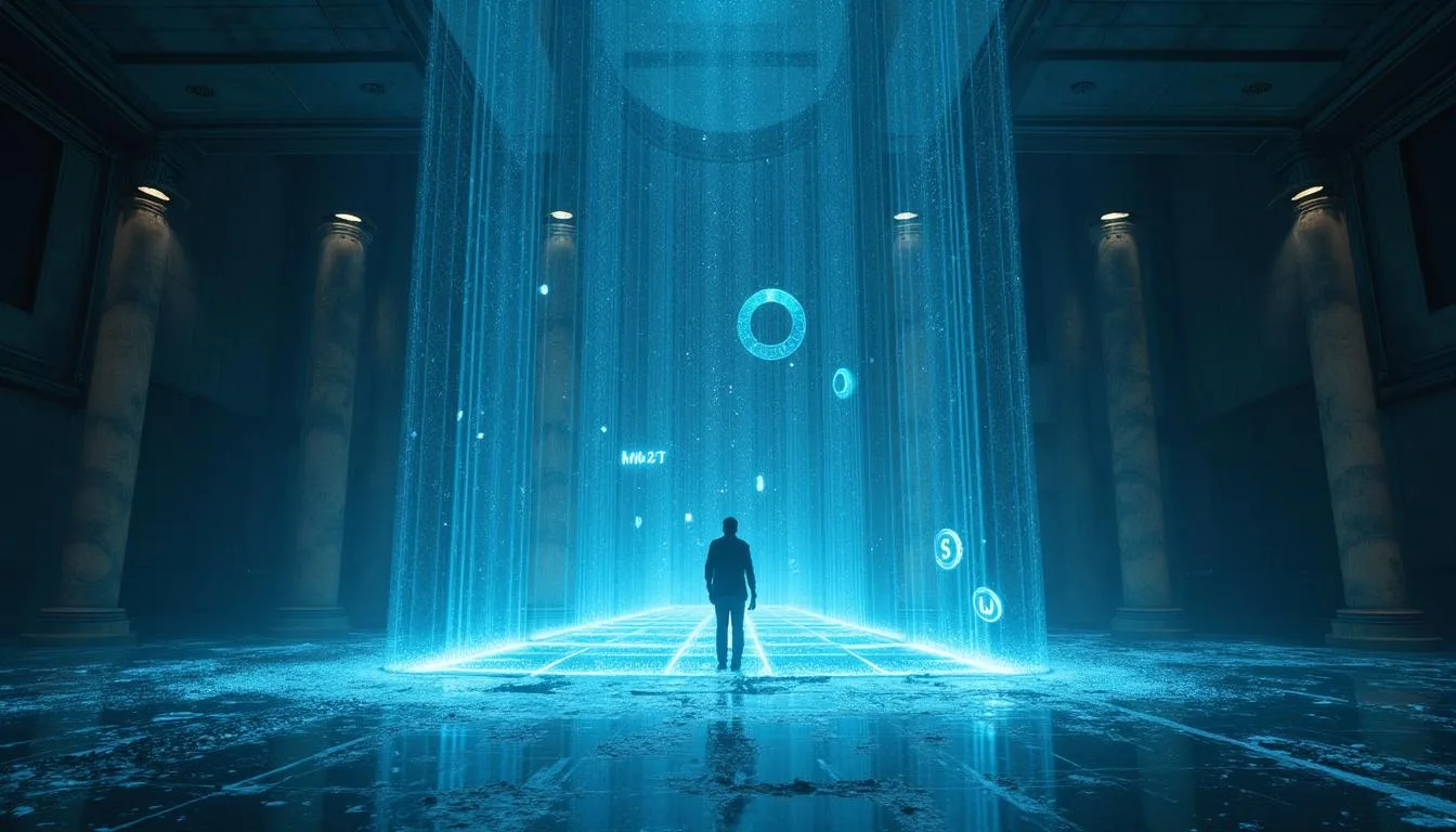 la aparición de los pools de liquidez