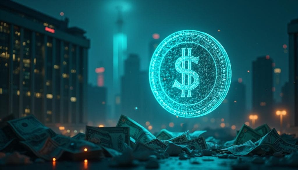 La irrupción de las stablecoins
