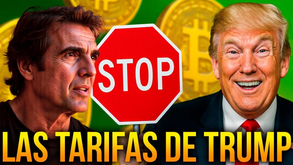 pausa en los aranceles y reacción del mercado cripto pausa en los aranceles y reacción del mercado cripto