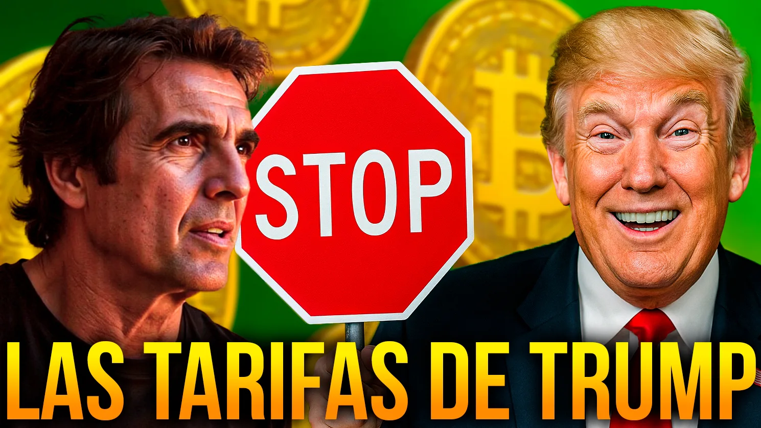 pausa en los aranceles y reacción del mercado cripto pausa en los aranceles y reacción del mercado cripto