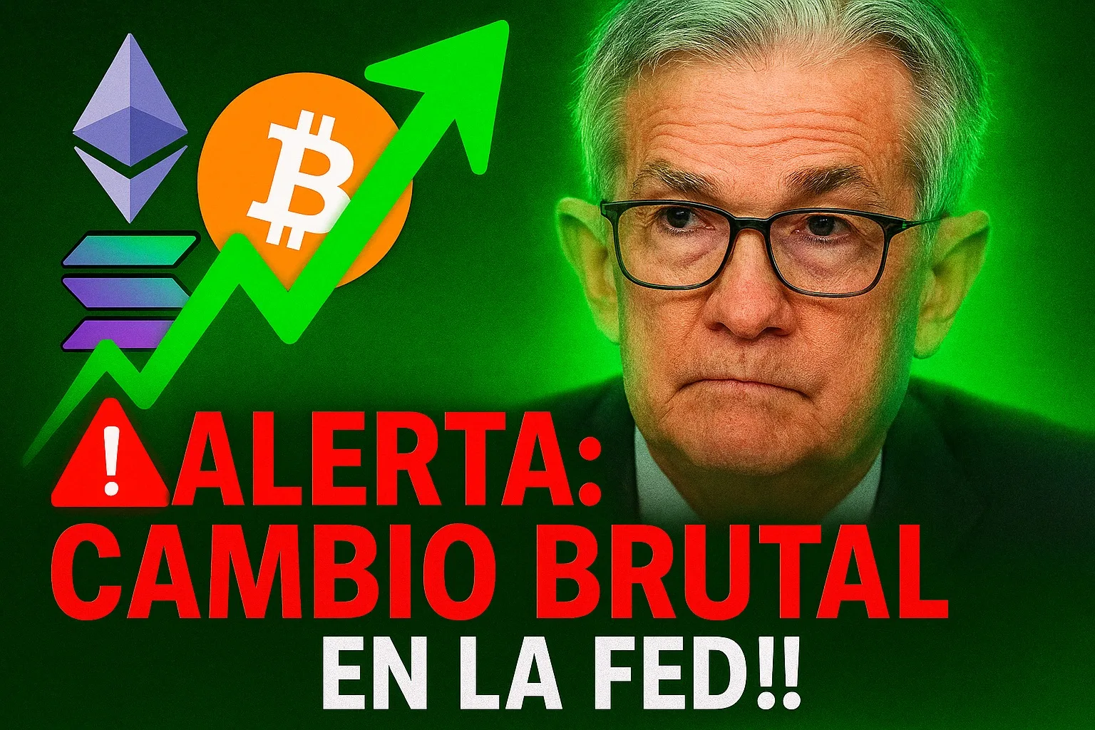 El ‘Pivot’ de la Fed: el Impulso Final para que Bitcoin Ruede Hacia los 200K
